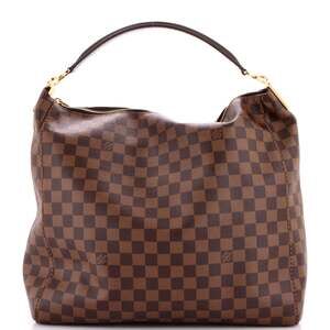 Louis Vuitton Portobello Handbag Damier #242714L19B